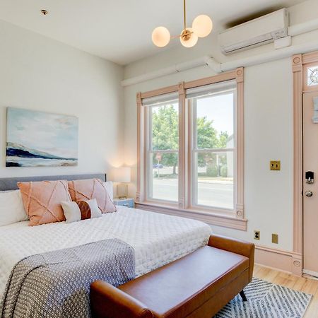 Art City Inn Springville Kültér fotó