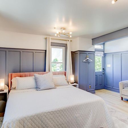 Art City Inn Springville Kültér fotó