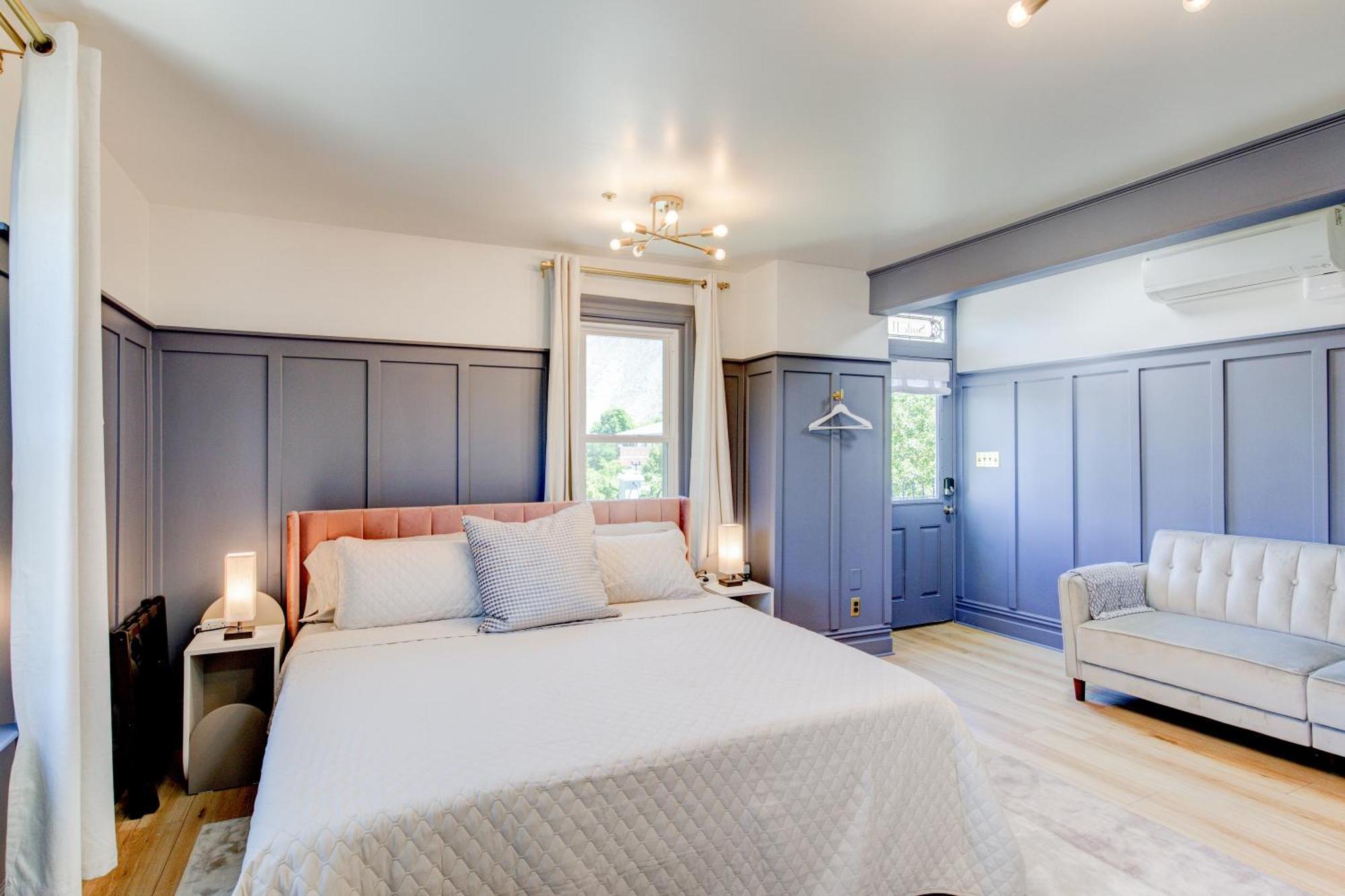 Art City Inn Springville Kültér fotó