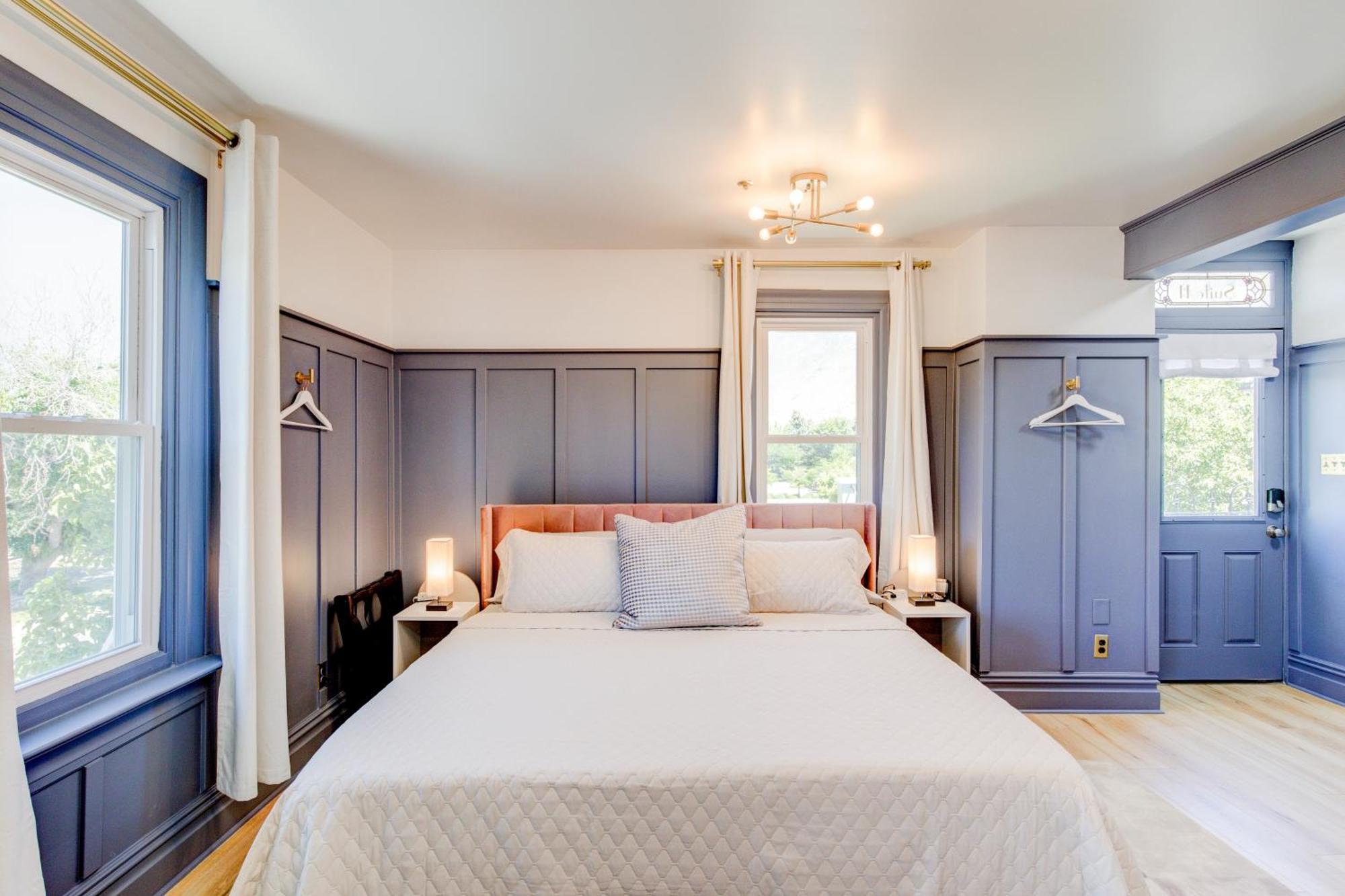 Art City Inn Springville Kültér fotó