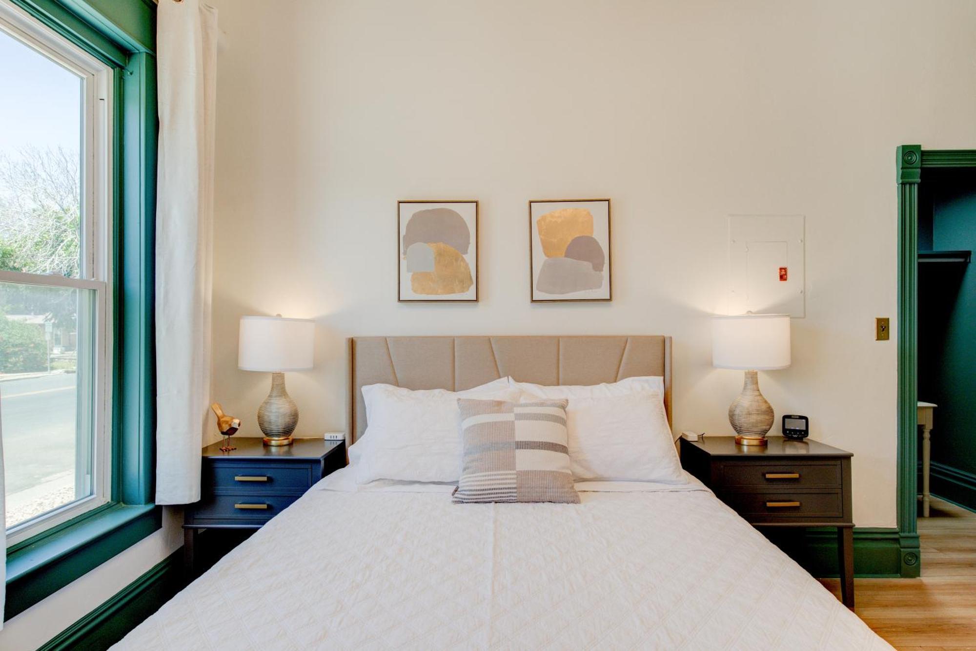 Art City Inn Springville Kültér fotó