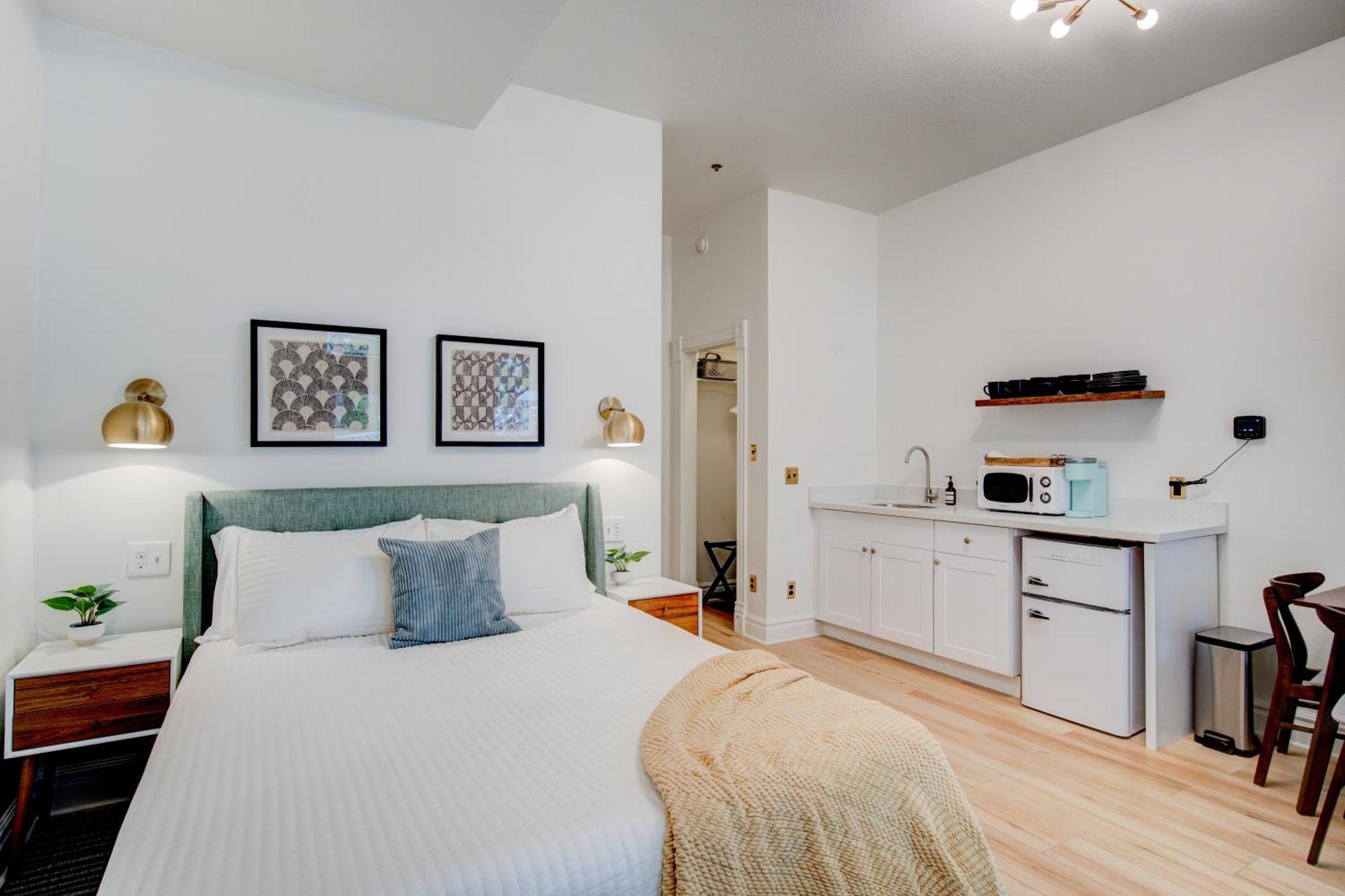 Art City Inn Springville Kültér fotó