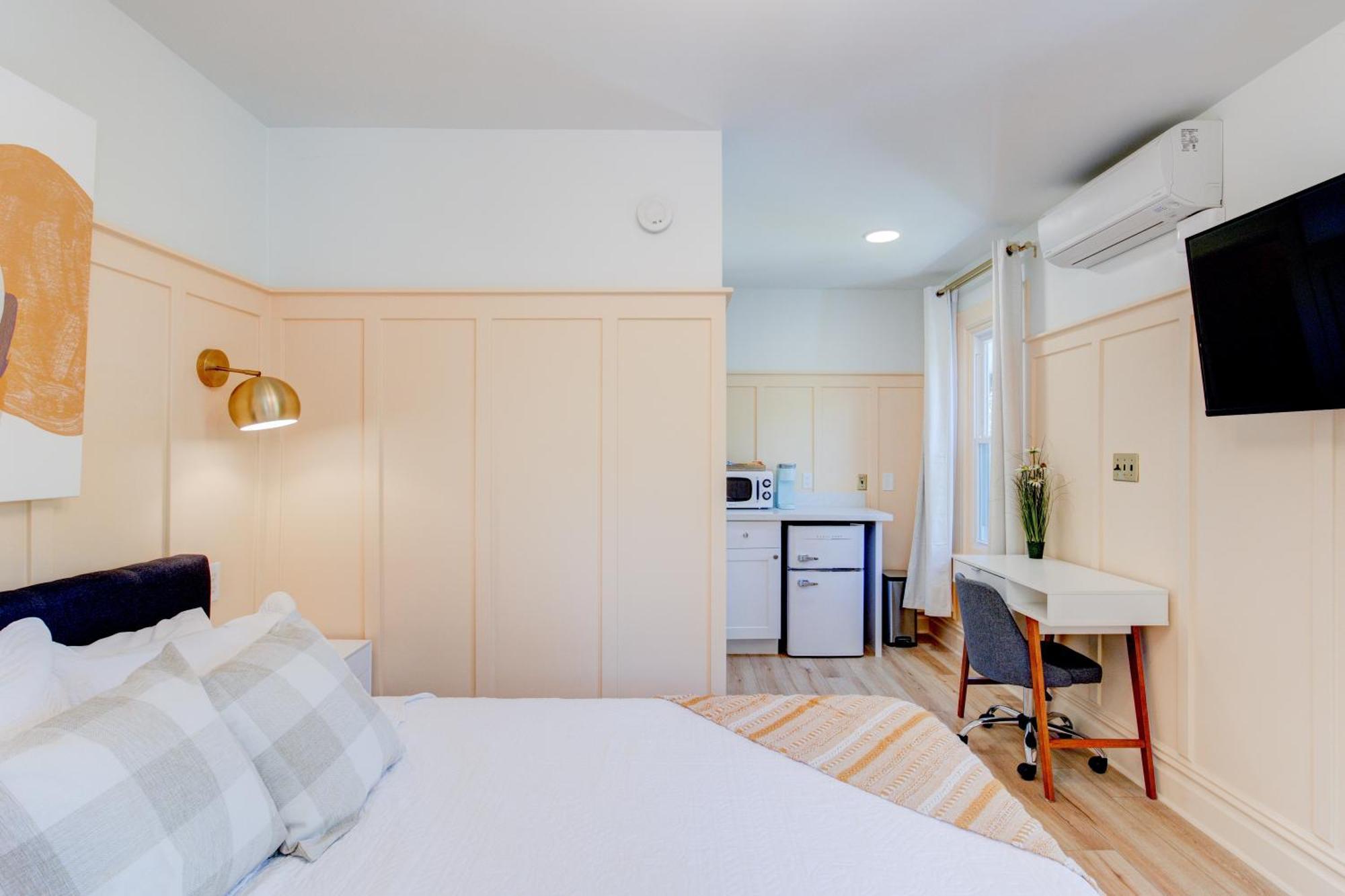 Art City Inn Springville Kültér fotó