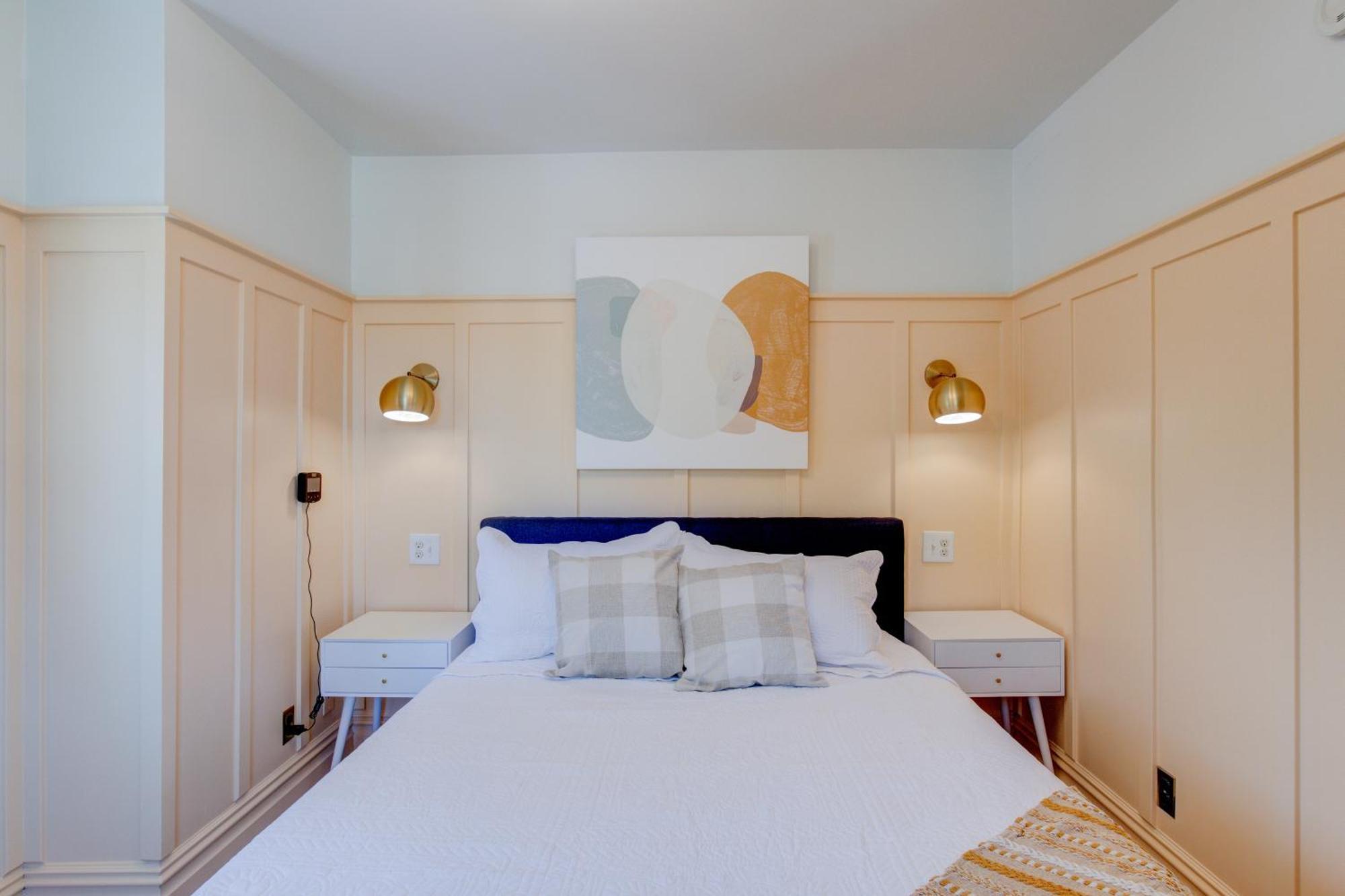Art City Inn Springville Kültér fotó