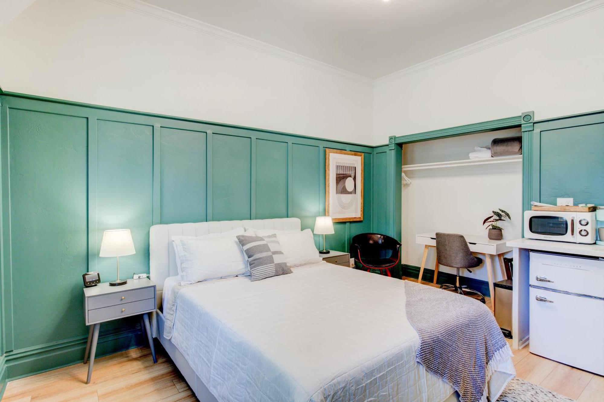 Art City Inn Springville Kültér fotó
