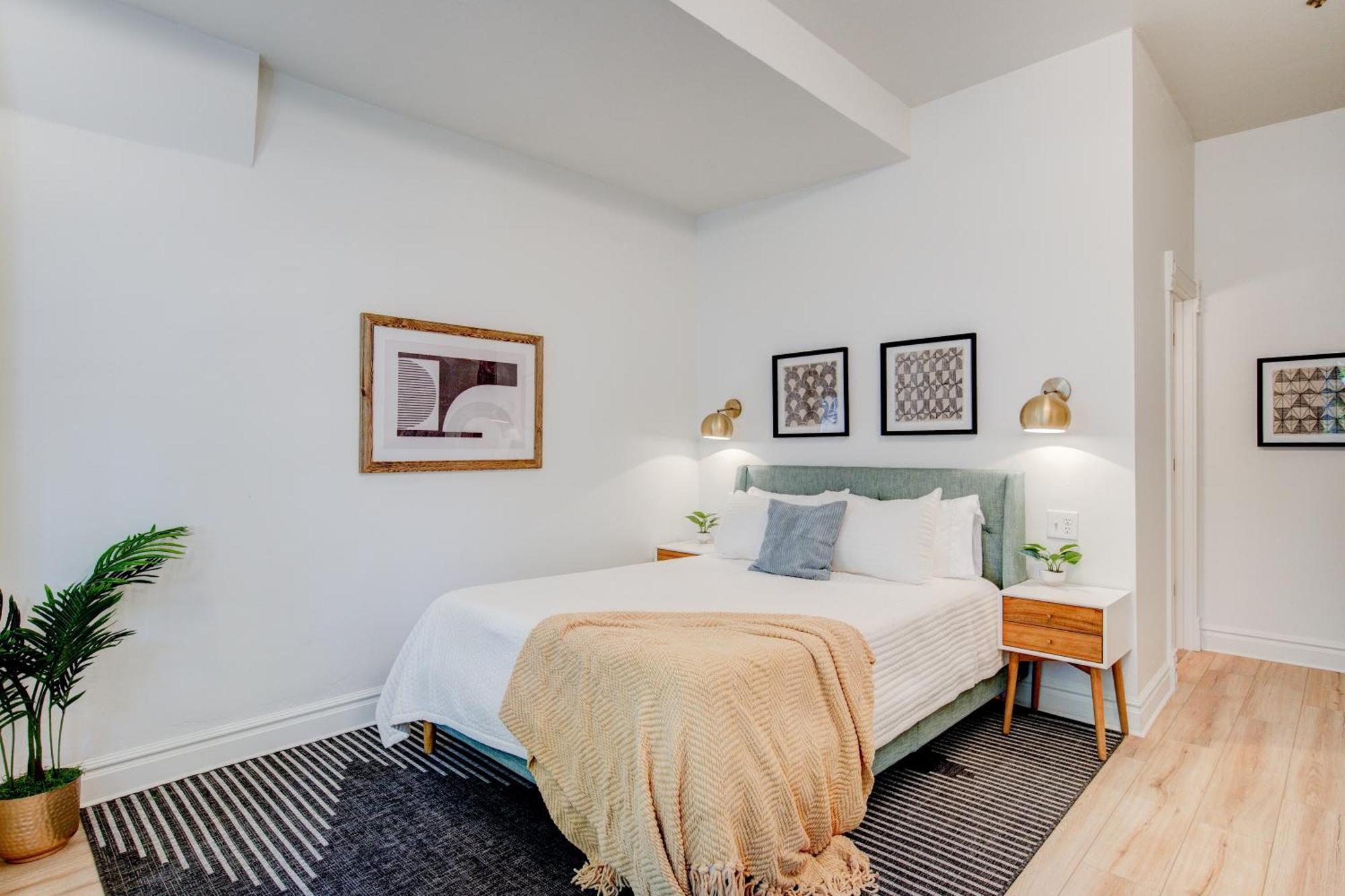 Art City Inn Springville Kültér fotó