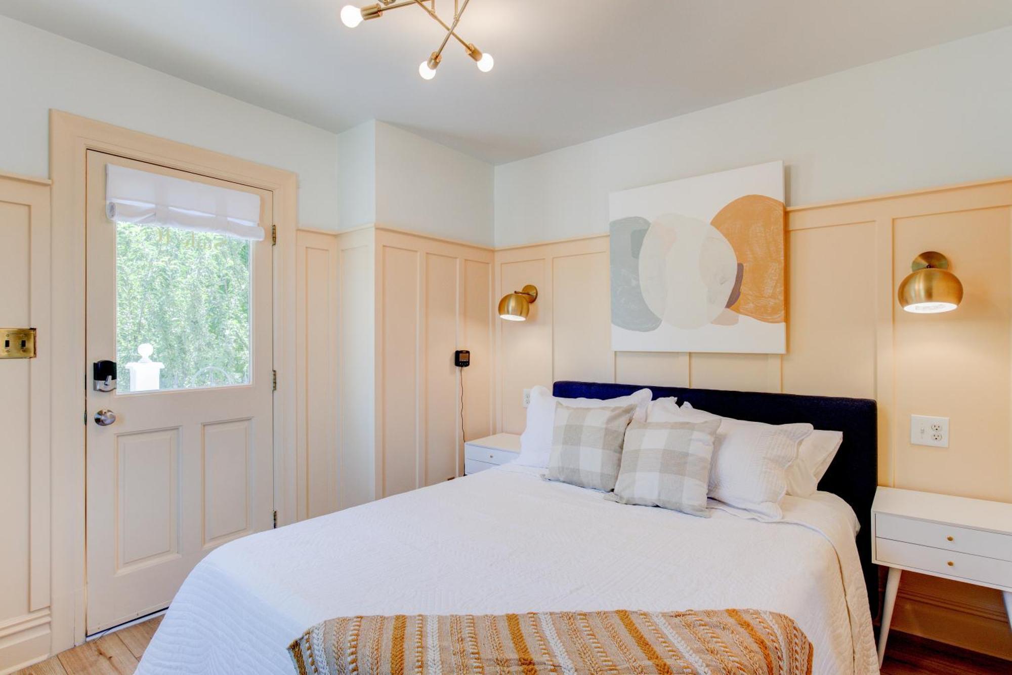 Art City Inn Springville Kültér fotó