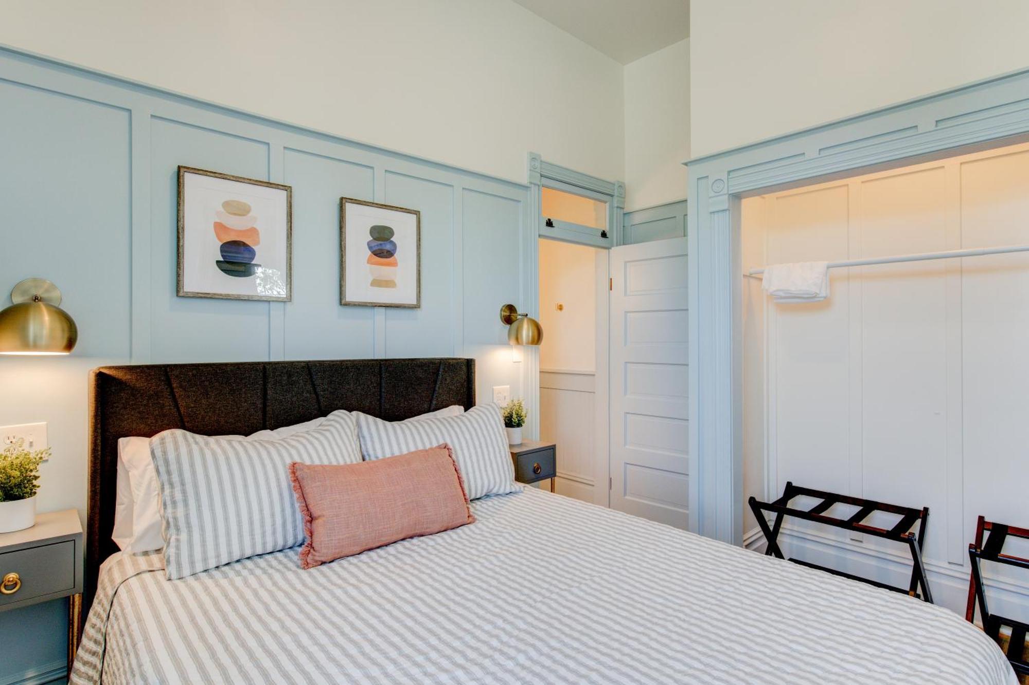 Art City Inn Springville Kültér fotó