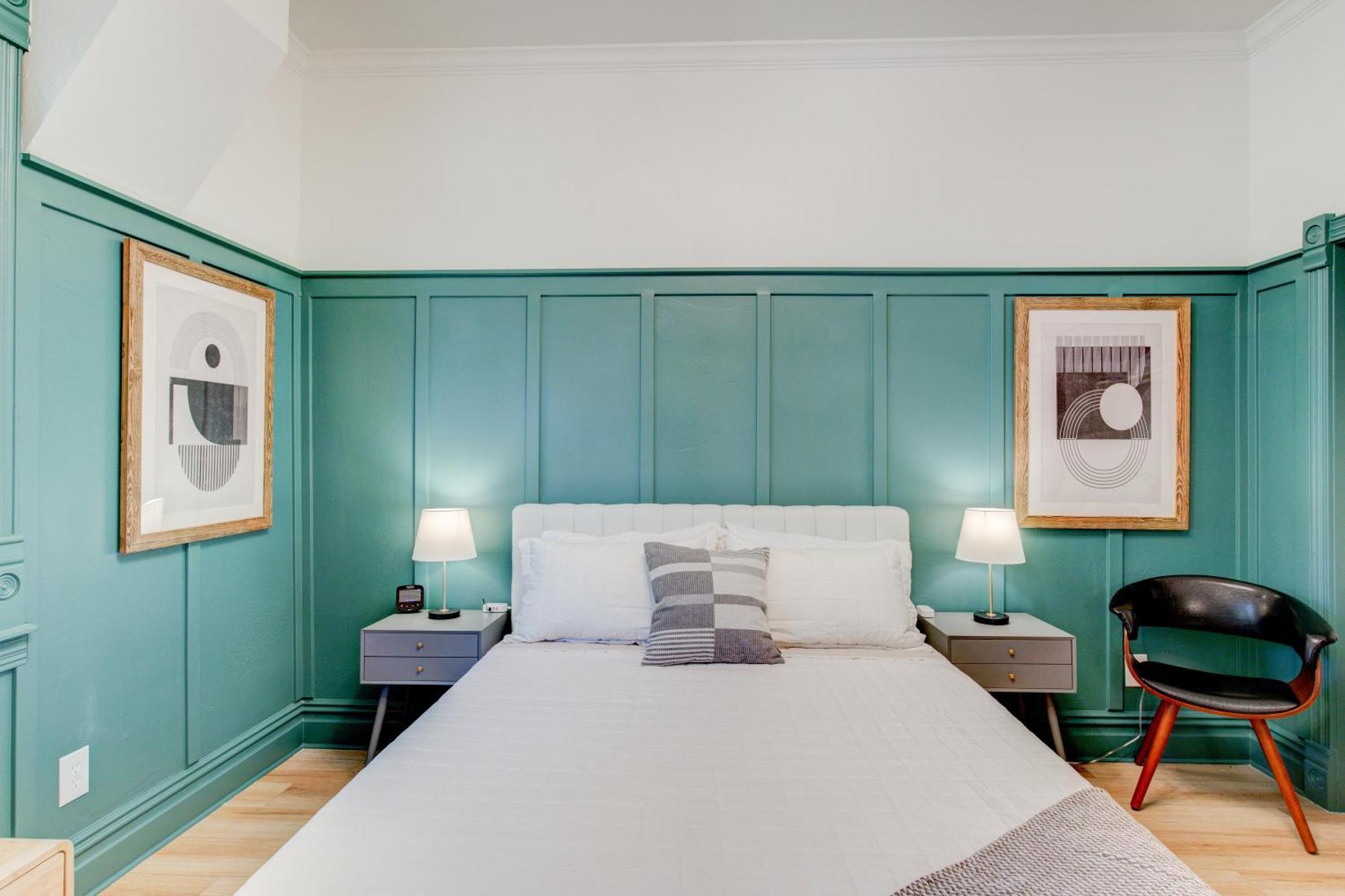 Art City Inn Springville Kültér fotó