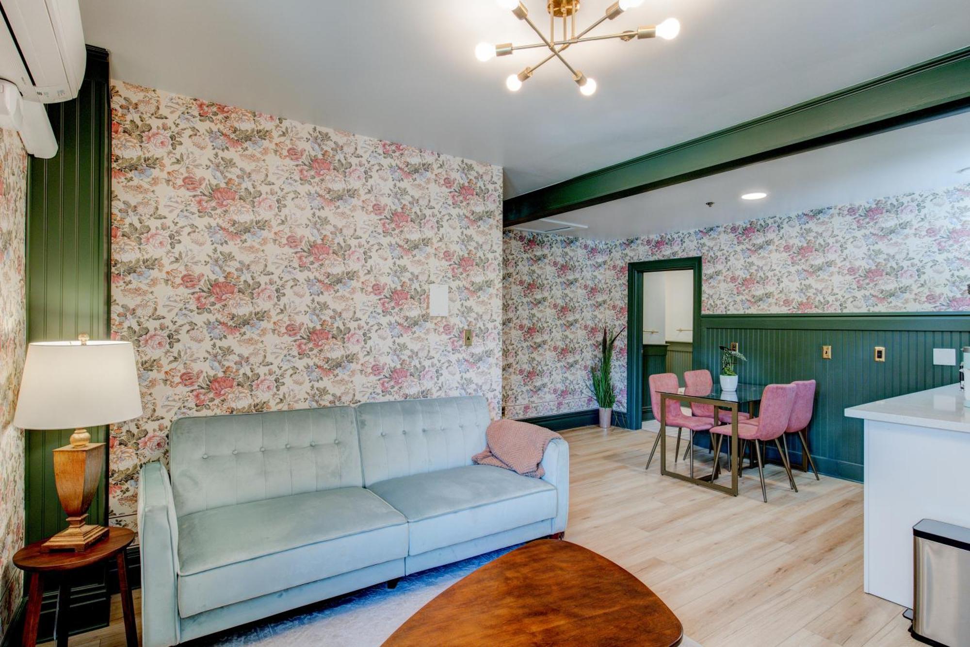 Art City Inn Springville Kültér fotó