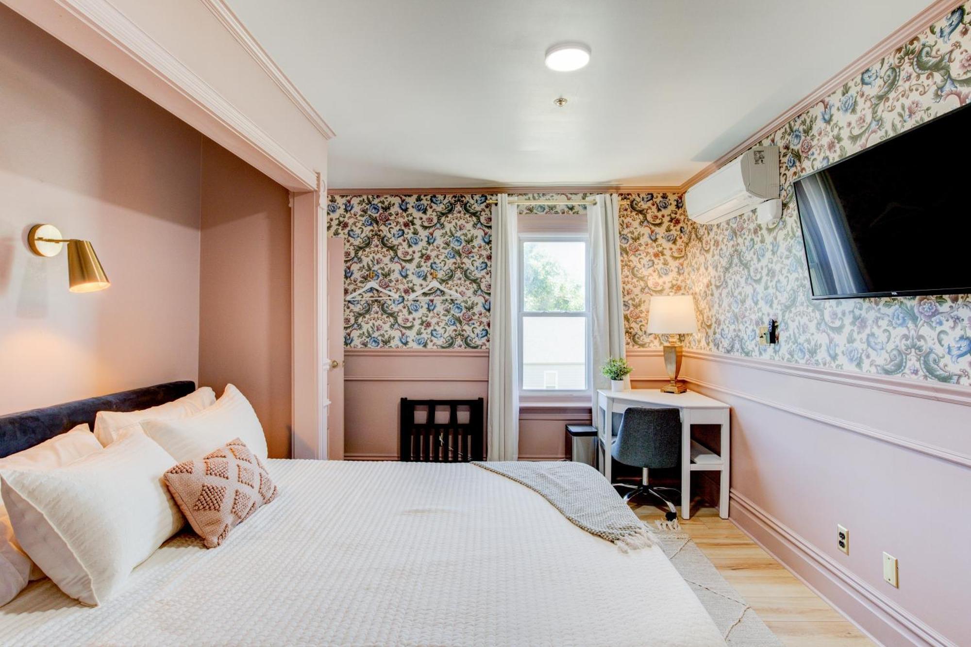 Art City Inn Springville Kültér fotó
