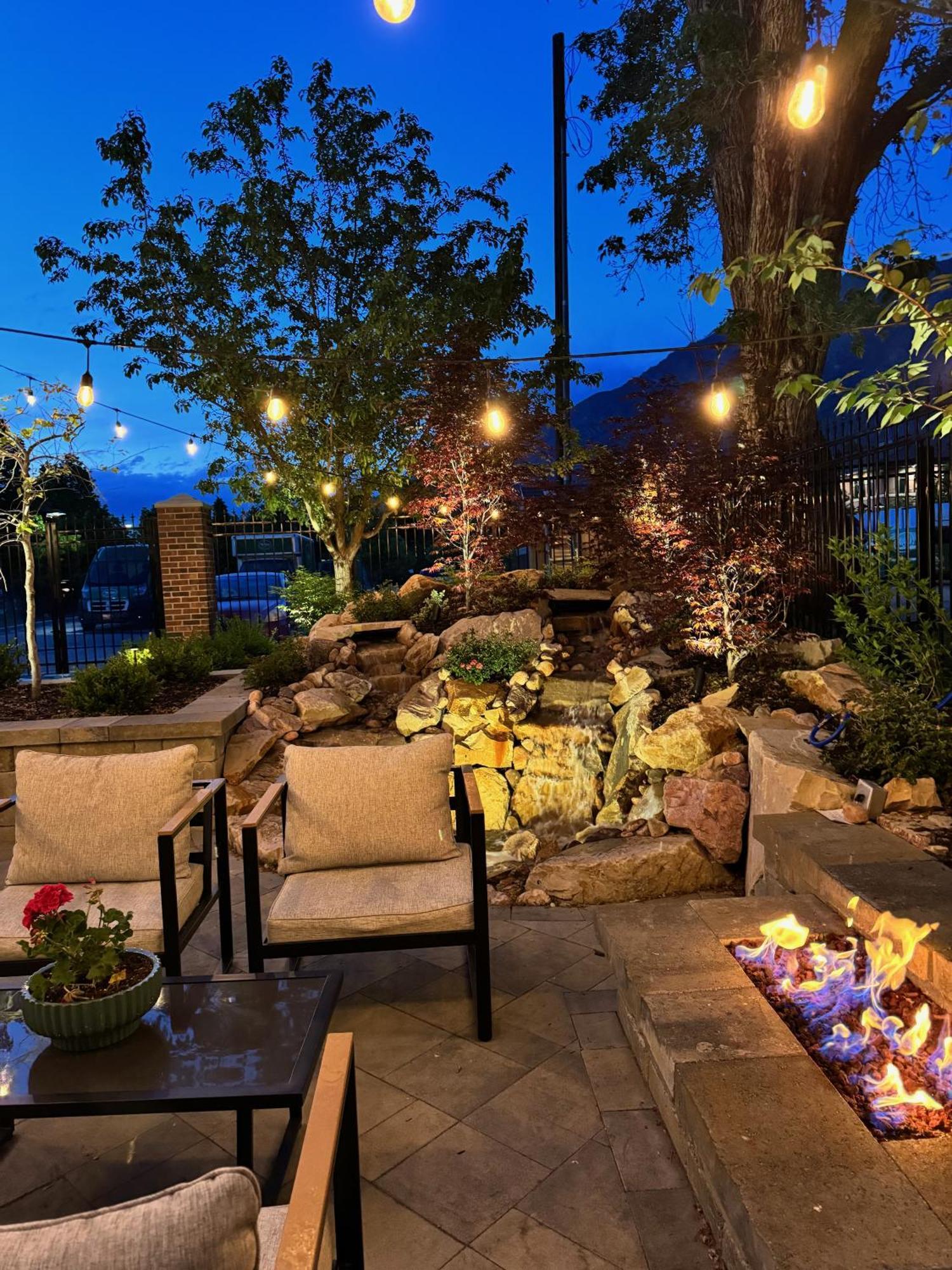 Art City Inn Springville Kültér fotó
