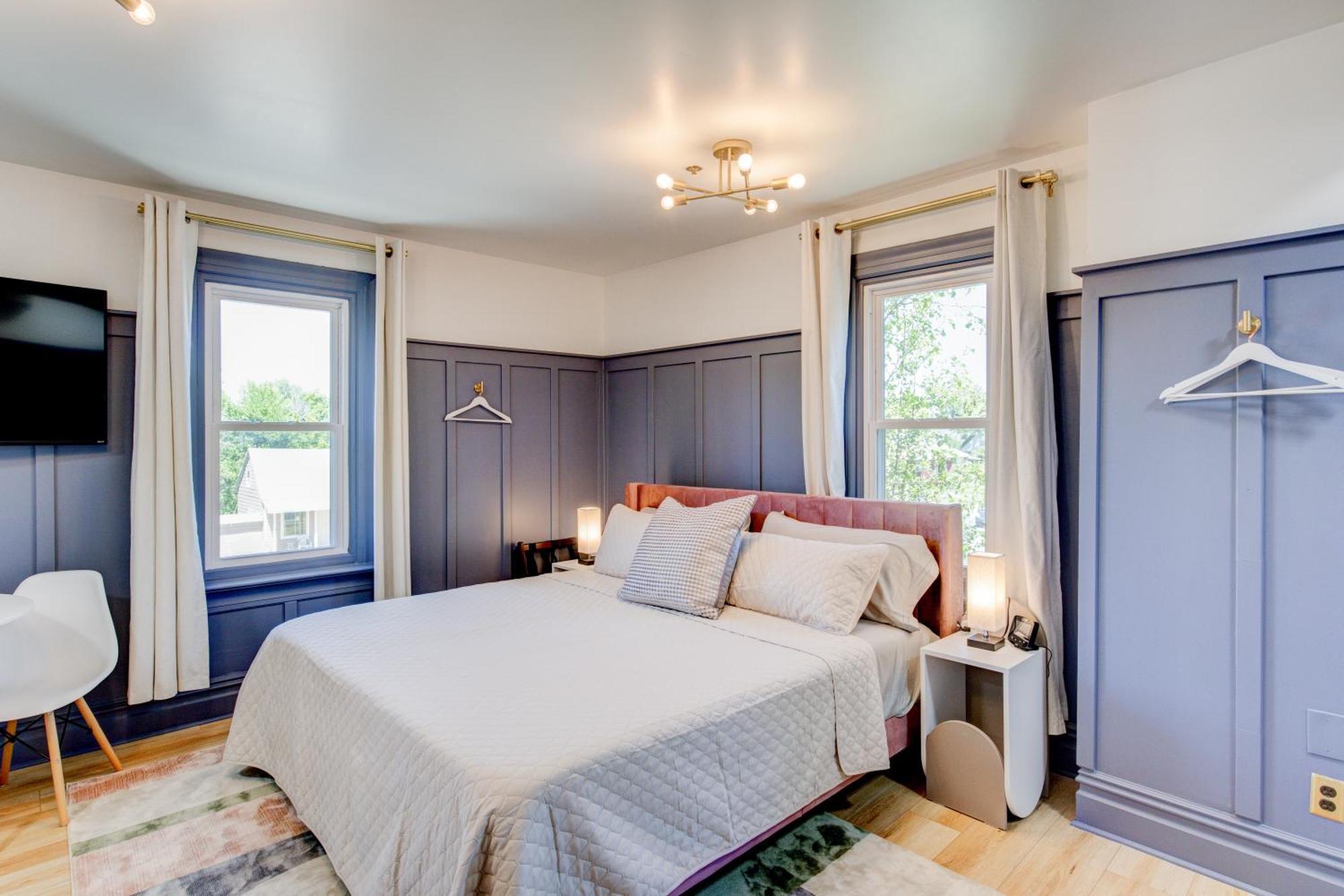 Art City Inn Springville Kültér fotó