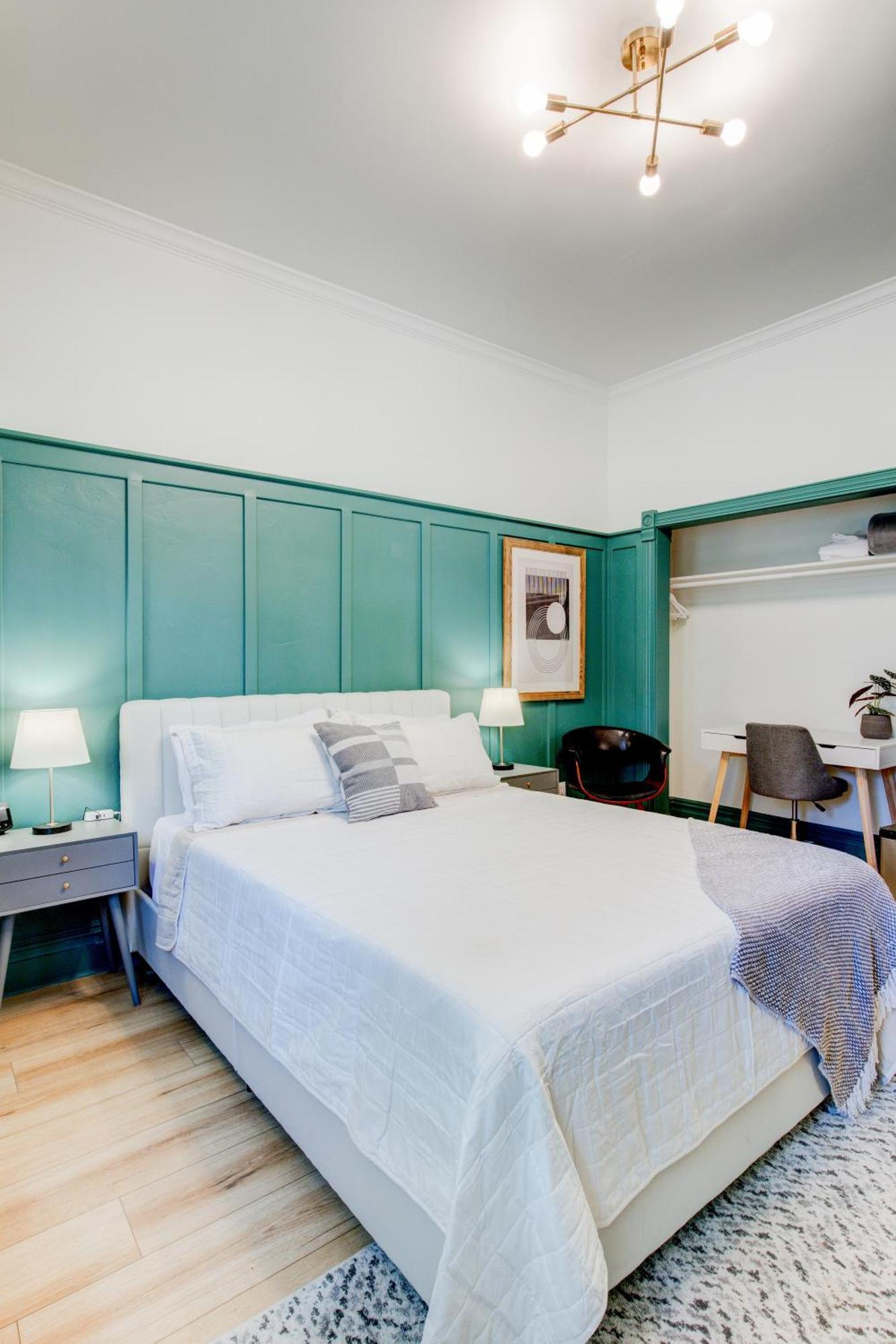Art City Inn Springville Kültér fotó