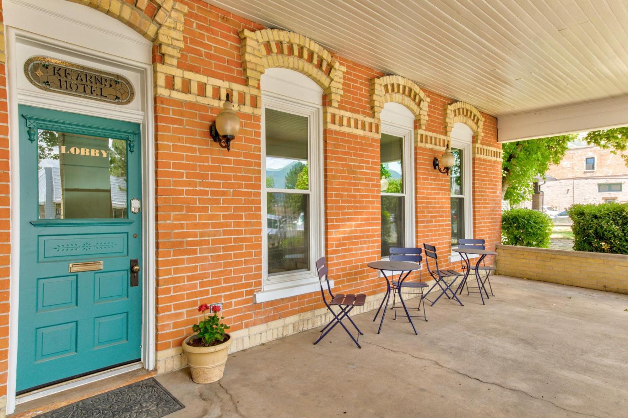 Art City Inn Springville Kültér fotó