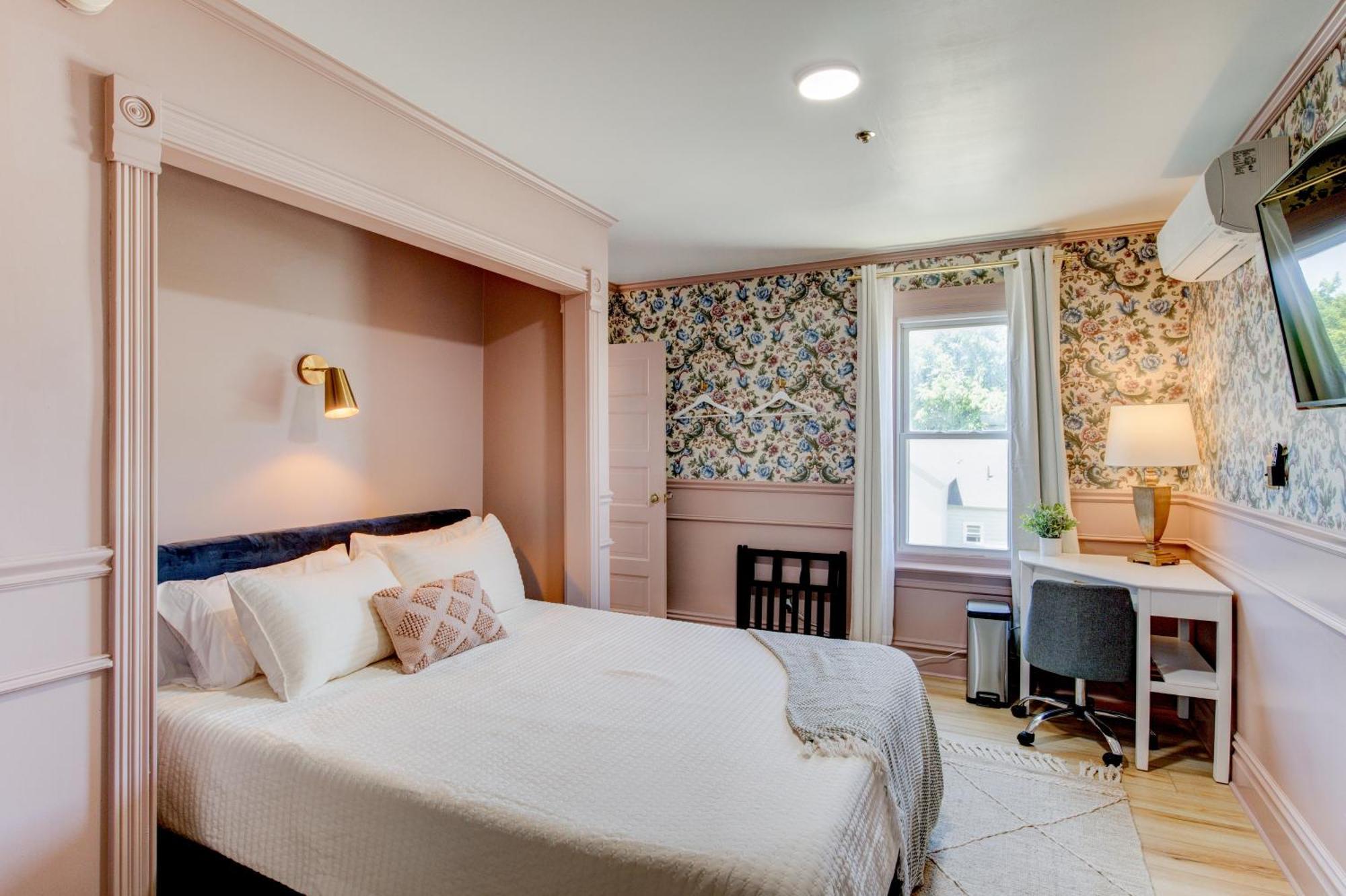 Art City Inn Springville Kültér fotó