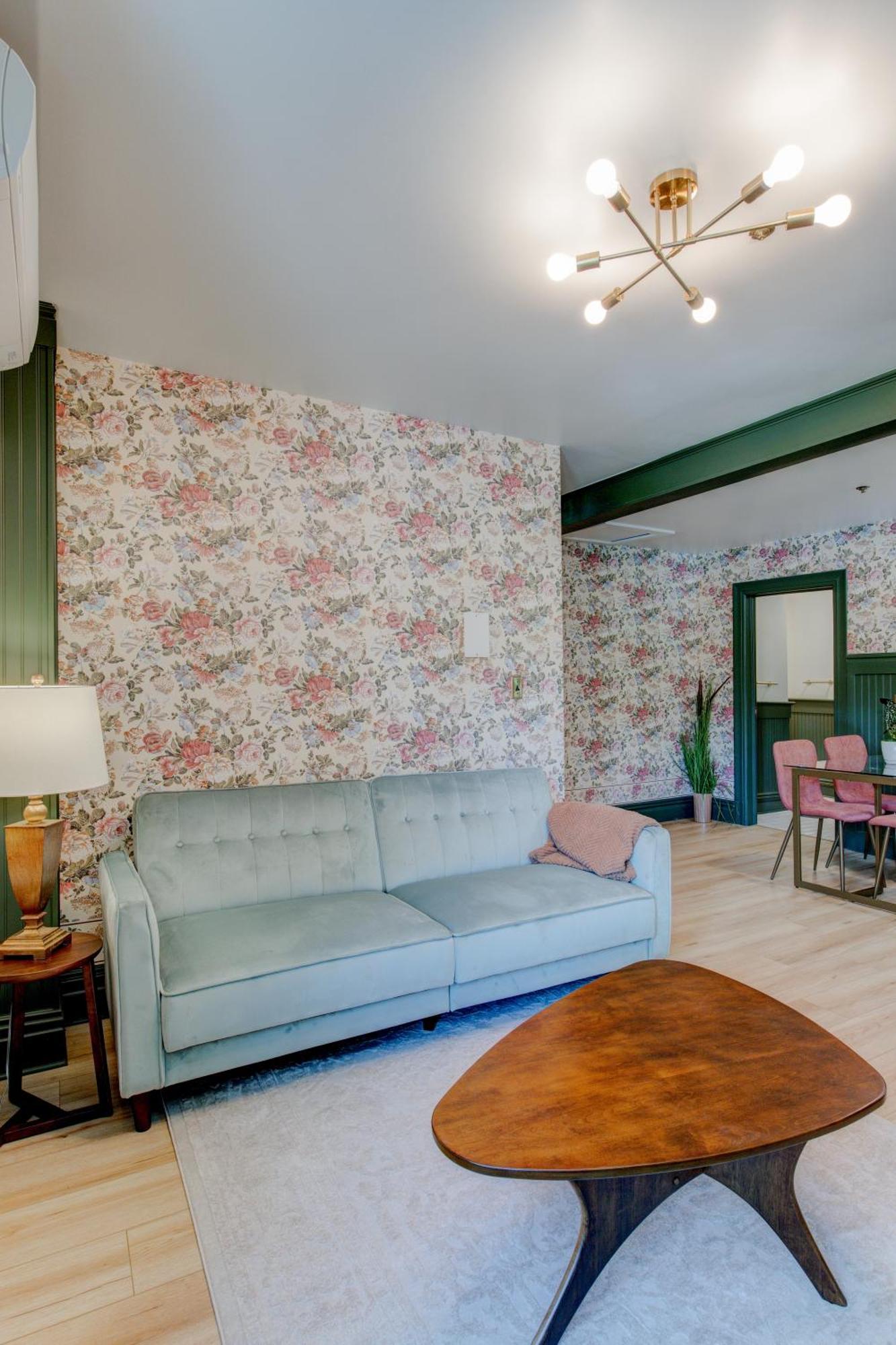 Art City Inn Springville Kültér fotó