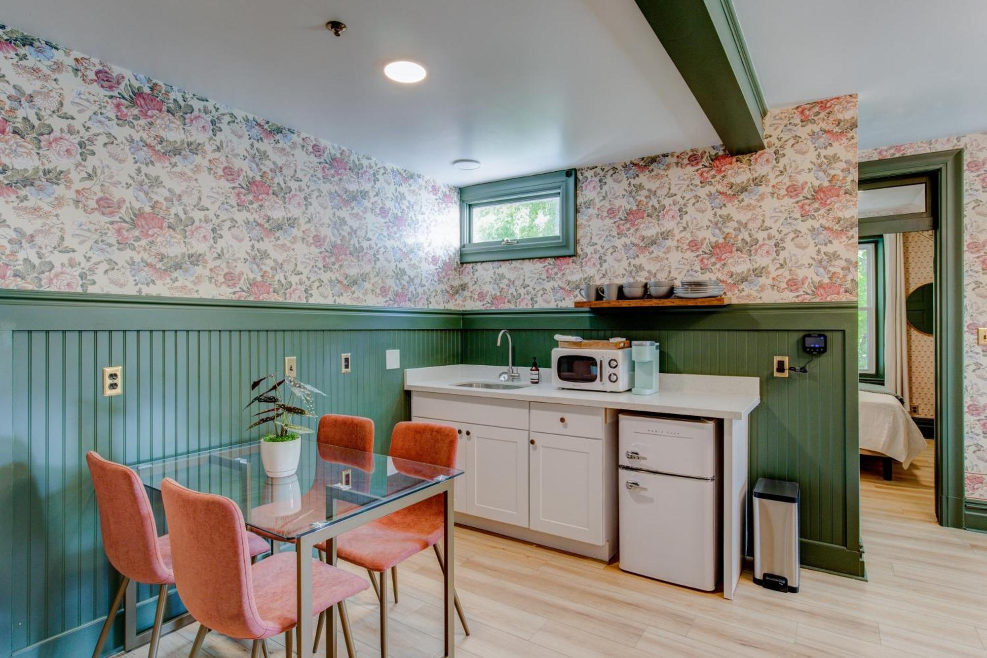 Art City Inn Springville Kültér fotó